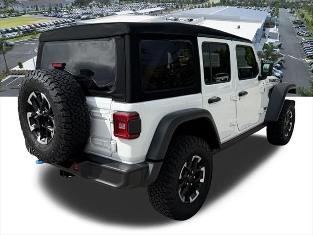 used 2024 Jeep Wrangler 4xe car, priced at $39,491