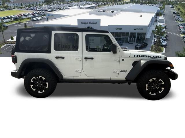 used 2024 Jeep Wrangler 4xe car, priced at $39,491