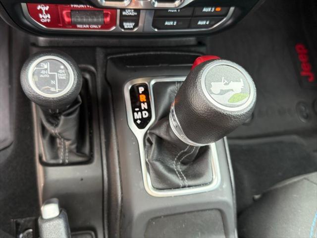 used 2024 Jeep Wrangler 4xe car, priced at $39,491