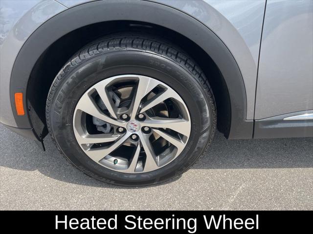used 2022 Buick Envision car, priced at $24,542
