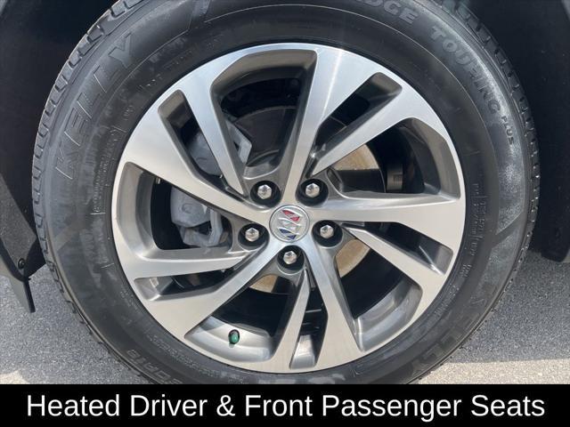 used 2022 Buick Envision car, priced at $24,542