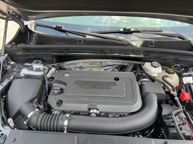 used 2022 Buick Envision car, priced at $28,499