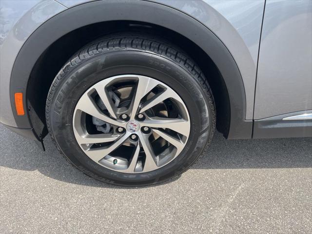 used 2022 Buick Envision car, priced at $28,499