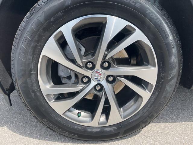 used 2022 Buick Envision car, priced at $28,499
