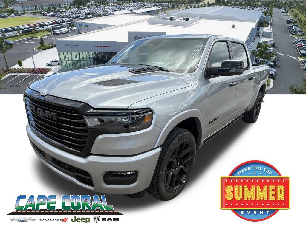 new 2026 Ram 1500 car, priced at $70,724