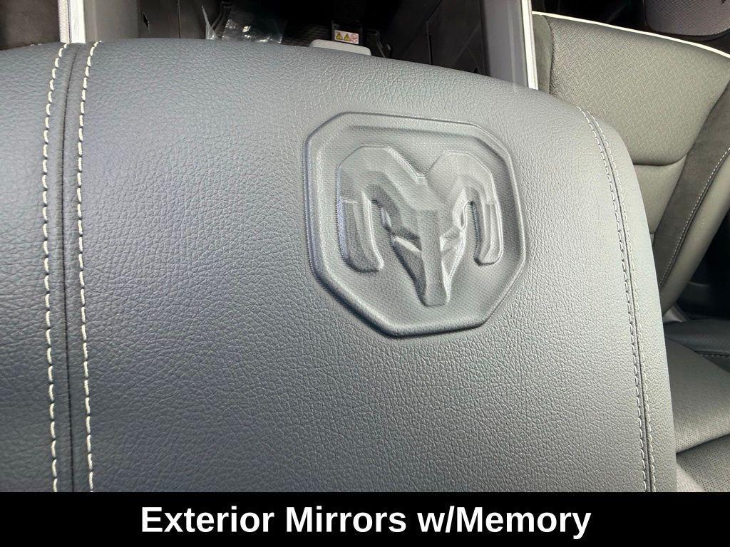 new 2026 Ram 1500 car, priced at $69,850