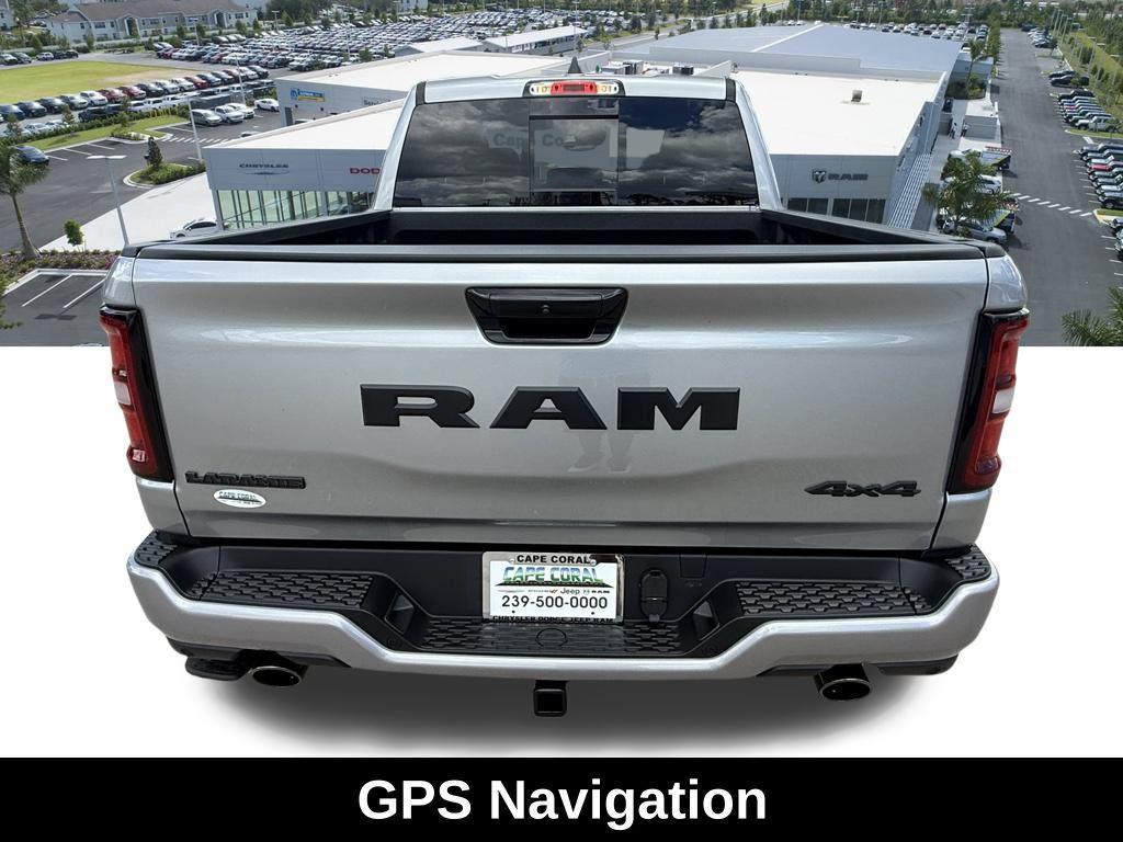 new 2026 Ram 1500 car, priced at $69,850