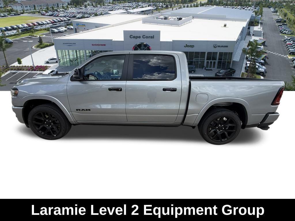 new 2026 Ram 1500 car, priced at $69,850