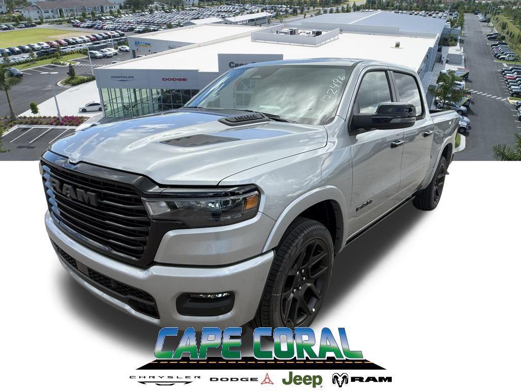 new 2026 Ram 1500 car, priced at $64,850