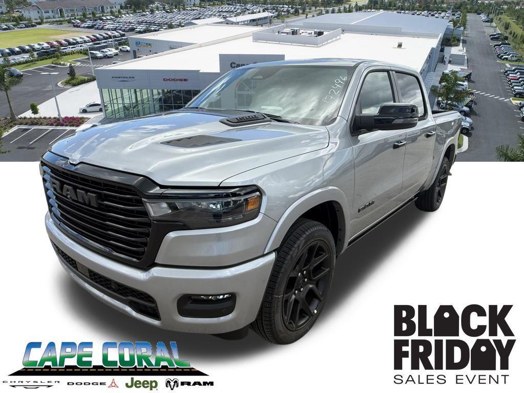 new 2026 Ram 1500 car, priced at $66,850