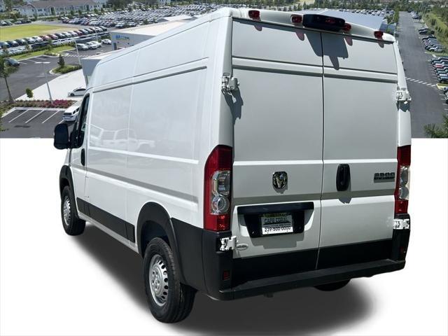 new 2025 Ram ProMaster 3500 car, priced at $49,995