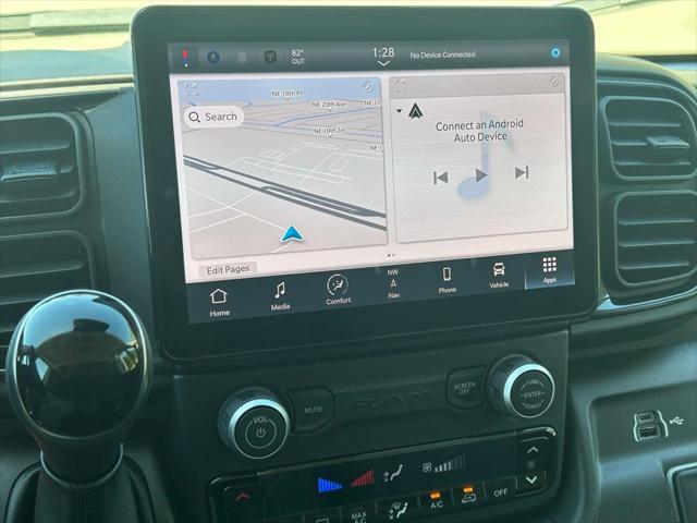 new 2025 Ram ProMaster 3500 car, priced at $49,995