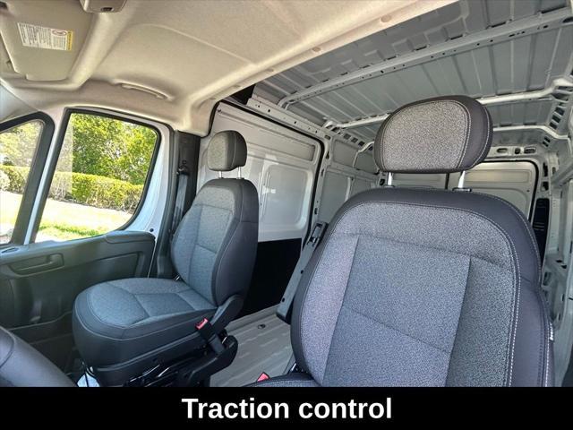 new 2025 Ram ProMaster 3500 car, priced at $48,995