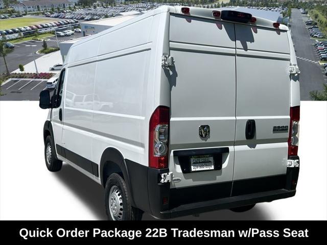 new 2025 Ram ProMaster 3500 car, priced at $48,995