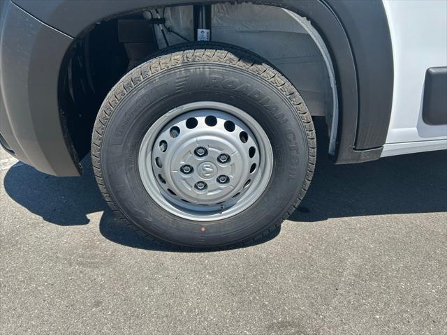 new 2025 Ram ProMaster 3500 car, priced at $49,995