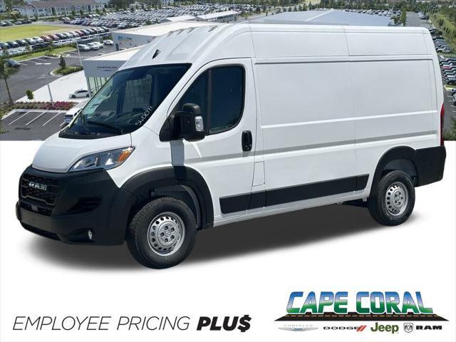 new 2025 Ram ProMaster 3500 car, priced at $48,995