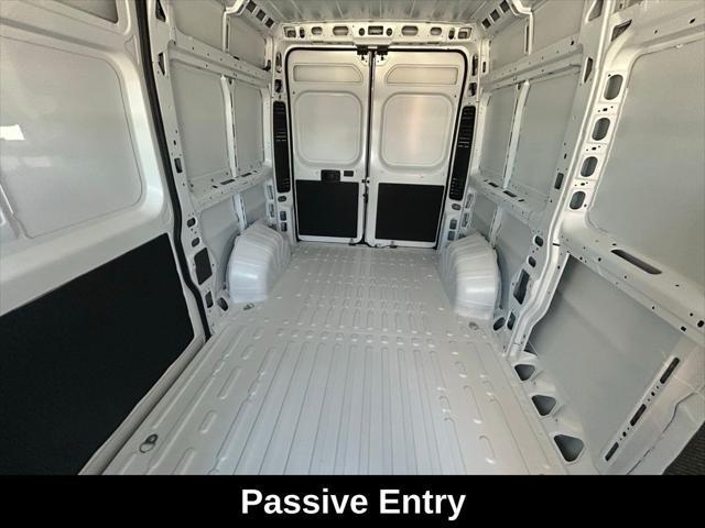 new 2025 Ram ProMaster 3500 car, priced at $48,995