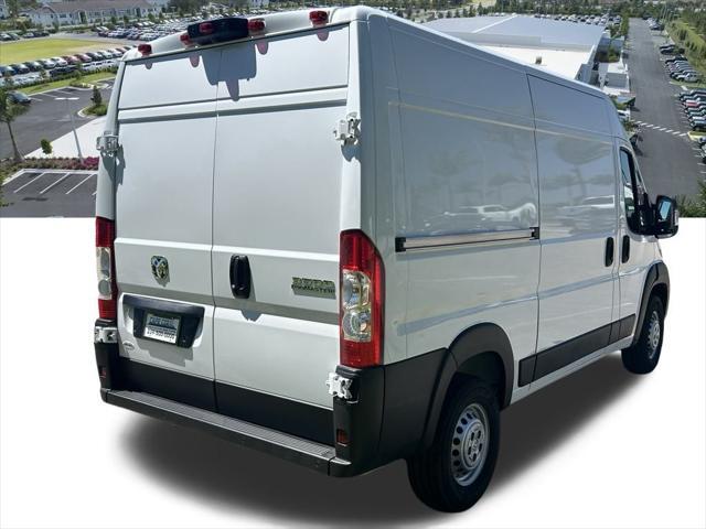 new 2025 Ram ProMaster 3500 car, priced at $49,995