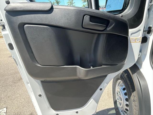 new 2025 Ram ProMaster 3500 car, priced at $49,995
