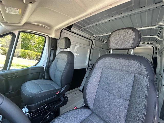new 2025 Ram ProMaster 3500 car, priced at $49,995