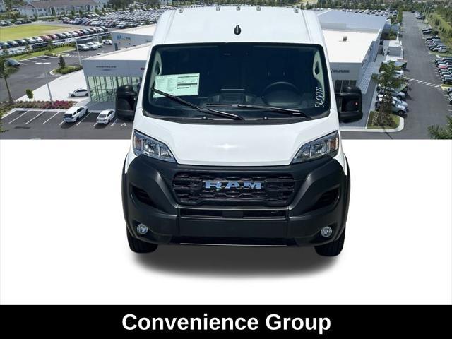 new 2025 Ram ProMaster 3500 car, priced at $48,995