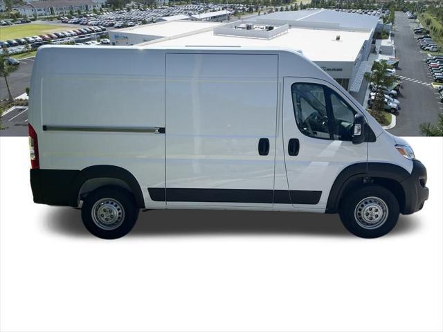 new 2025 Ram ProMaster 3500 car, priced at $49,995