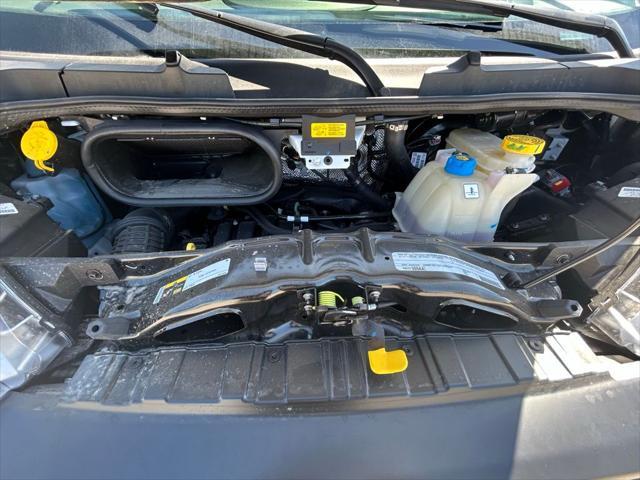 new 2025 Ram ProMaster 3500 car, priced at $49,995