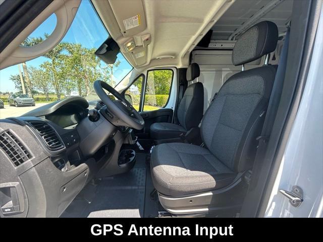 new 2025 Ram ProMaster 3500 car, priced at $48,995