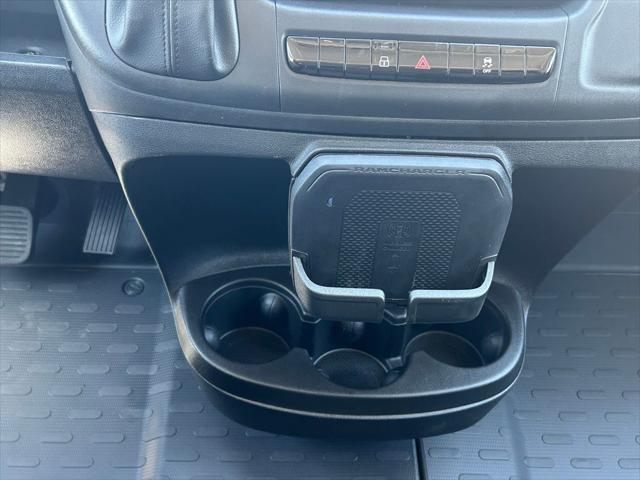 new 2025 Ram ProMaster 3500 car, priced at $49,995