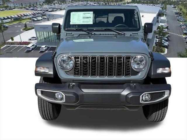 new 2025 Jeep Gladiator car, priced at $37,945