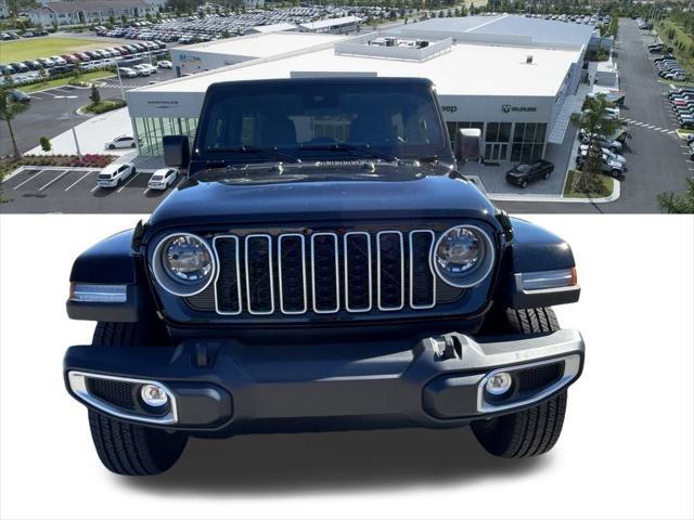 new 2025 Jeep Wrangler car, priced at $54,567