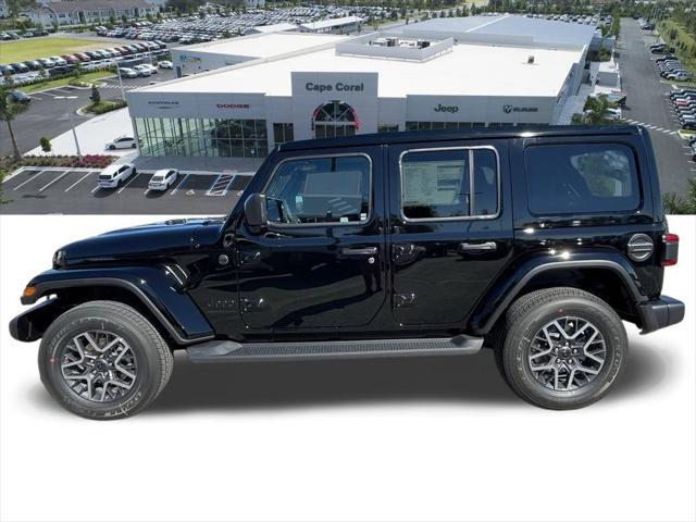 new 2025 Jeep Wrangler car, priced at $54,567