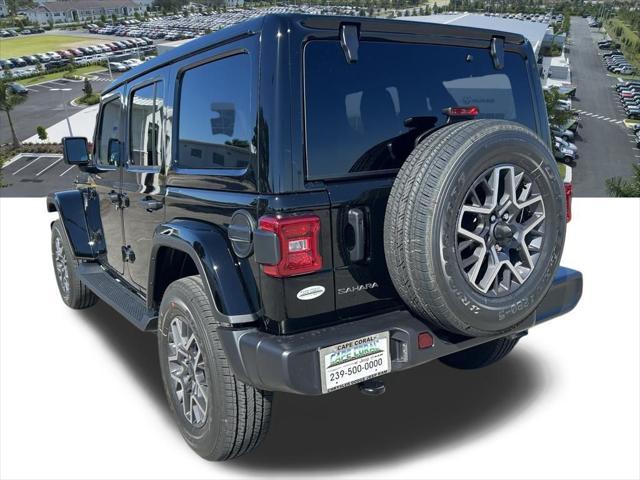 new 2025 Jeep Wrangler car, priced at $54,567