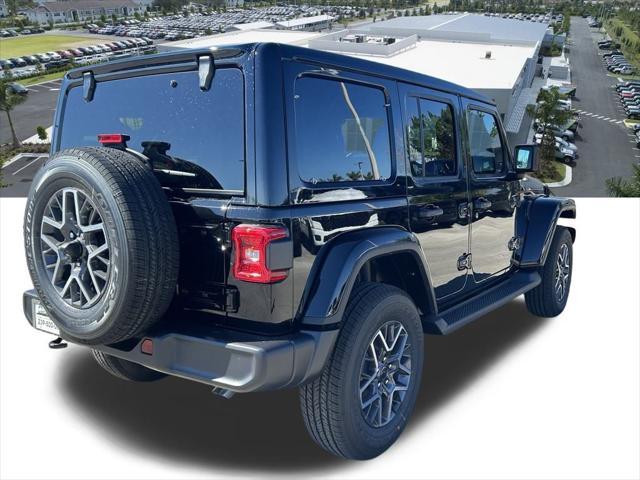 new 2025 Jeep Wrangler car, priced at $54,567