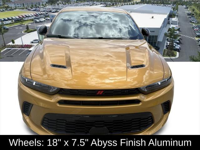 new 2025 Dodge Hornet car, priced at $32,068