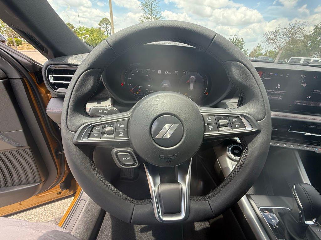 new 2025 Dodge Hornet car, priced at $29,858