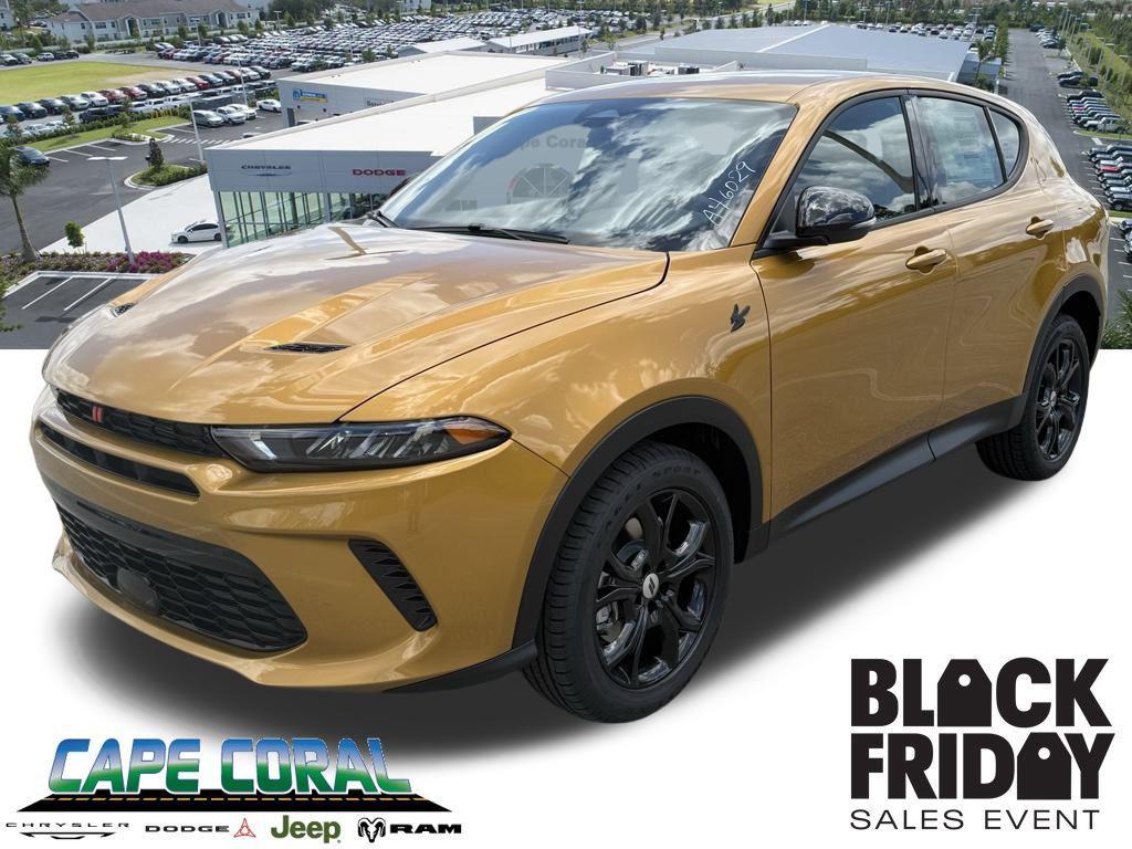 new 2025 Dodge Hornet car, priced at $30,680