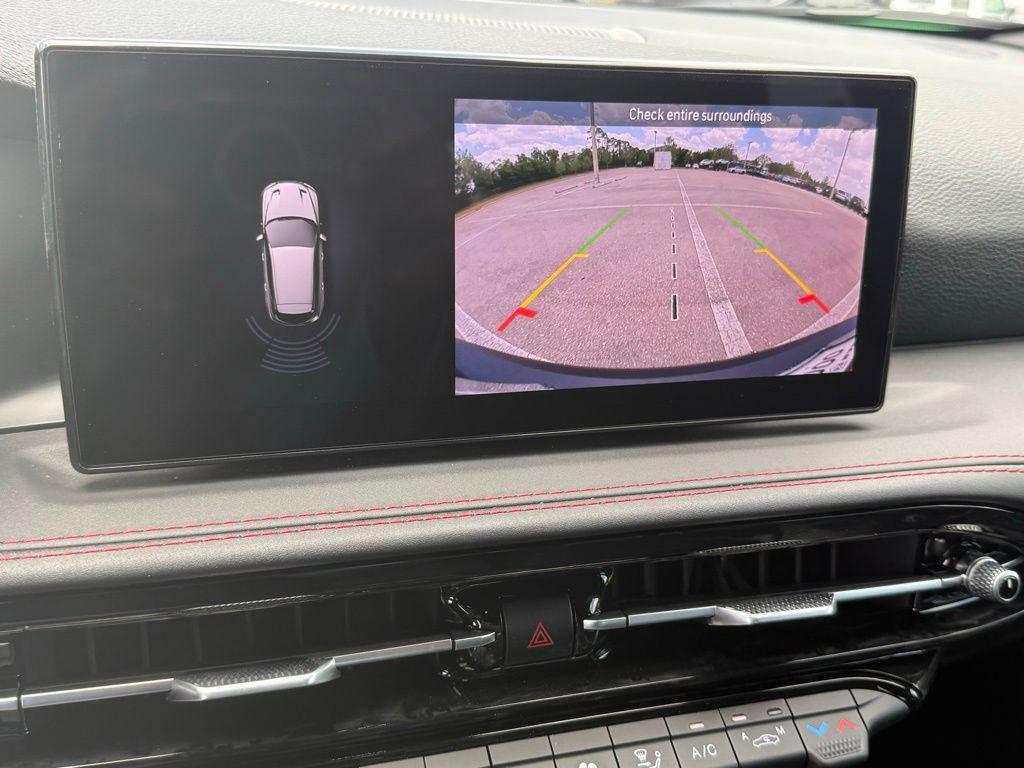 new 2025 Dodge Hornet car, priced at $29,858