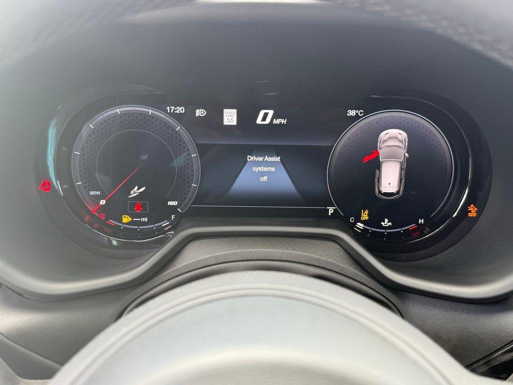new 2025 Dodge Hornet car, priced at $29,858