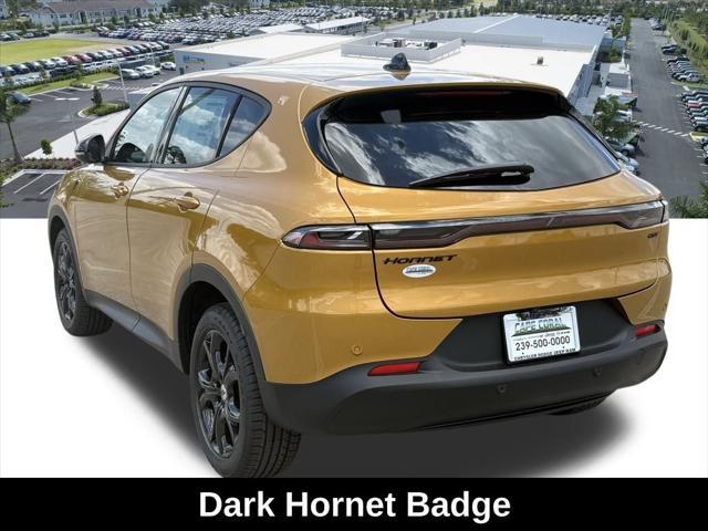 new 2025 Dodge Hornet car, priced at $31,068