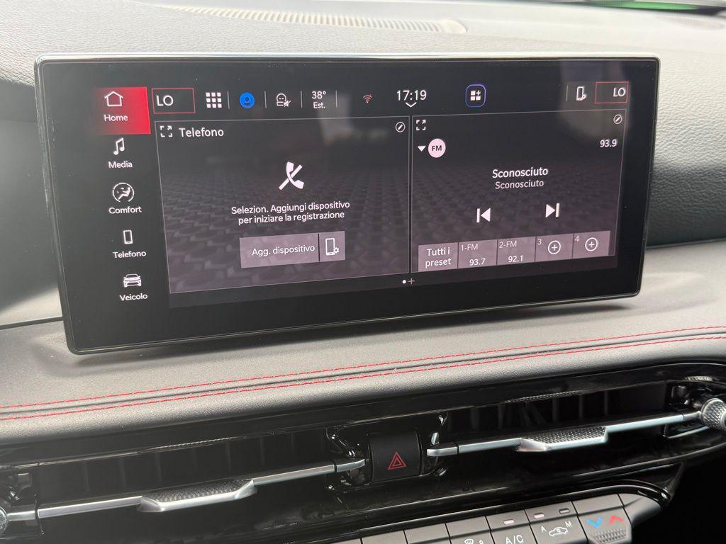 new 2025 Dodge Hornet car, priced at $29,858