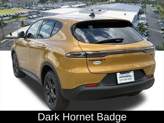 new 2025 Dodge Hornet car, priced at $32,068