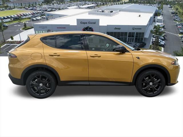 new 2025 Dodge Hornet car, priced at $32,068