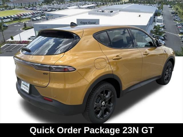 new 2025 Dodge Hornet car, priced at $31,068