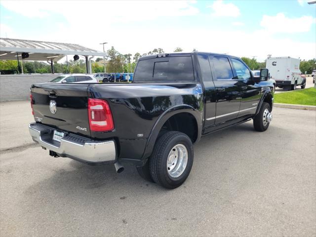 new 2024 Ram 3500 car, priced at $86,622