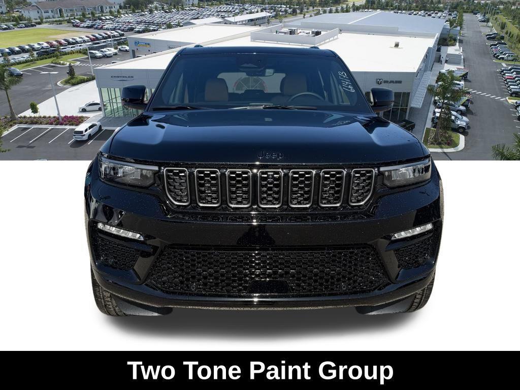 new 2025 Jeep Grand Cherokee 4xe car, priced at $72,335