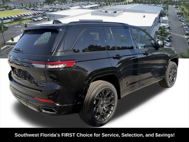 new 2025 Jeep Grand Cherokee 4xe car, priced at $72,214