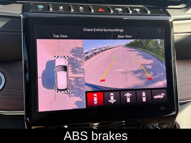 new 2025 Jeep Grand Cherokee 4xe car, priced at $72,214