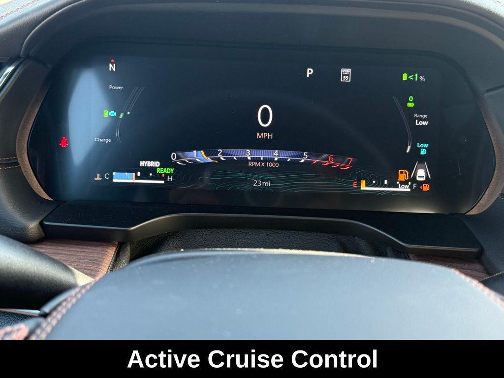new 2025 Jeep Grand Cherokee 4xe car, priced at $72,335