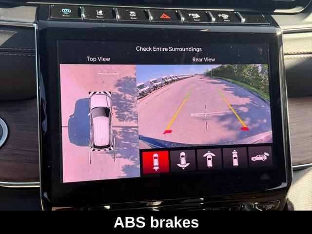 new 2025 Jeep Grand Cherokee 4xe car, priced at $72,214